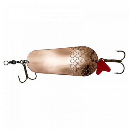 Dam Standard Spoon Támolygó Villantó 3,2cm 6g Copper