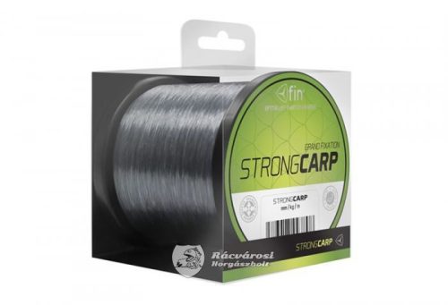 Delphin Fin Strong Carp 300m 0,25mm Monofil Horgász Zsinór