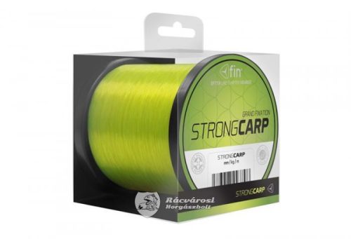 Delphin Fin Strong Carp 300m 0,25mm Monofil Horgász Zsinór