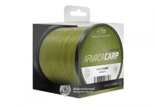 Delphin Fin Armada Carp 300m 0.25mm Monofil Horgász Zsinór