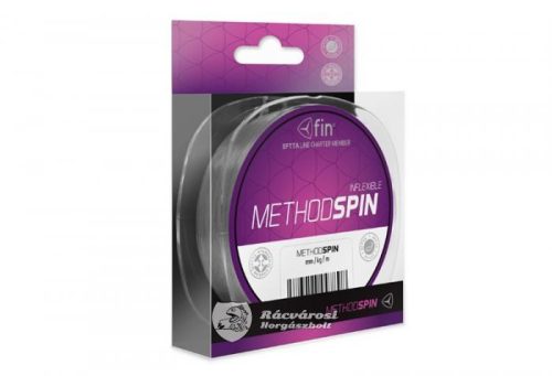 Delphin Fin Method Spin 150m 0,12mm Monofil Pergető Horgász Zsinór