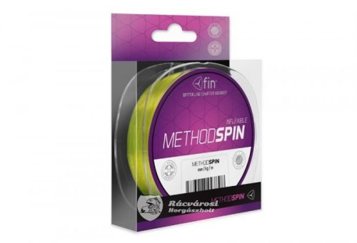 Delphin Method Spin 150m 0,10mm Pergető Monofil Horgász Zsinór