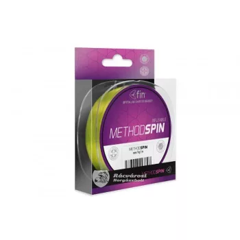   Delphin Method Spin 150m 0,14mm Pergető Monofil Horgász Zsinór