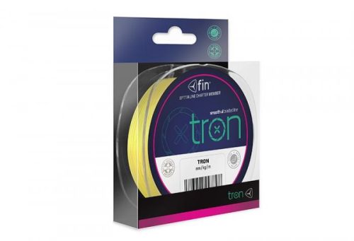 Delphin Fin Tron Fonott Zsinór 130m 0,05mm