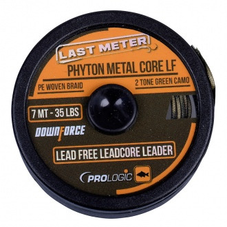 Prologic Phyton Metal Core LF leadcore 7m 45lbs