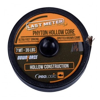 Prologic Phyton Hollow Core 7m 45lbs fonott horgászzsinór