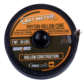 Prologic Phyton Hollow Core 7m 45lbs fonott horgászzsinór