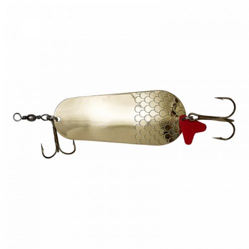 Dam Standard Spoon Támolygó Villantó 3,2cm 6g Gold