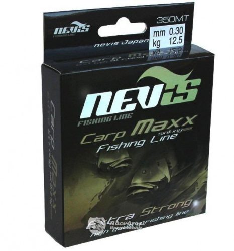 Nevis Carp Maxx horgász zsinór 150m 0,22