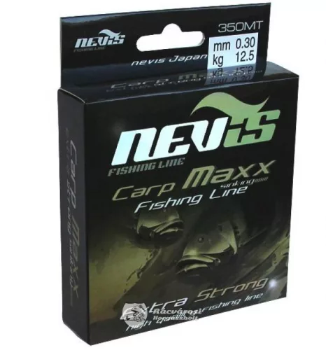 Nevis Carp Maxx horgász zsinór 350m 0,30