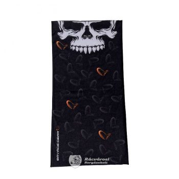 Savage Gear Skull Tec-Tube Csősál