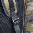 Carp academy camo hátizsák XL 60x55x34cm