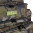 Carp academy camo hátizsák XL 60x55x34cm