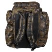Carp academy camo hátizsák XL 60x55x34cm