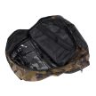 Carp academy camo hátizsák L 50x30x25cm