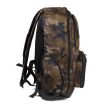 Carp academy camo hátizsák L 50x30x25cm