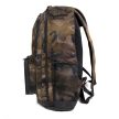 Carp academy camo hátizsák L 50x30x25cm