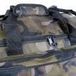 Carp academy camo grizzly szerelékes válltáska 60x35x35cm