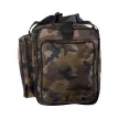 Carp academy camo grizzly szerelékes válltáska 60x35x35cm