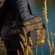 Carp academy camo compact szerelékes válltáska 55x40x30cm