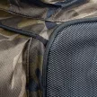 Carp academy camo compact szerelékes válltáska 55x40x30cm