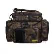 Carp academy camo compact szerelékes válltáska 55x40x30cm