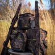 Carp academy camo bottartó táska 1,95m 3 botos