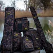 Carp academy camo bottartó táska 1,95m 3 botos