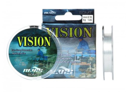 Nevis Vision Fluorocarbon Zsinór 50m 0,20mm