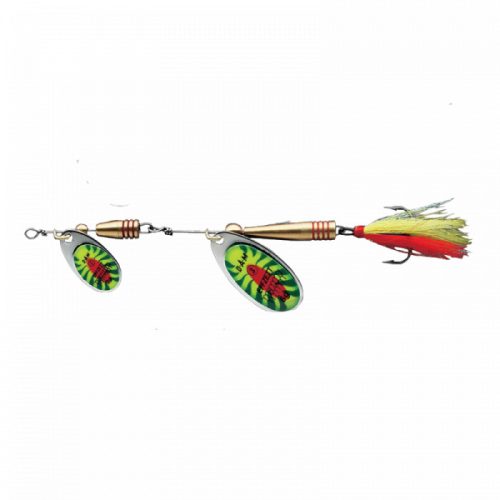 Dam Tandem Spinner Körforgó Villantó 20g Fireshark