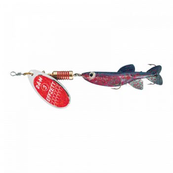 Dam Minnow Spinner Műcsali 13g Reflex Reder