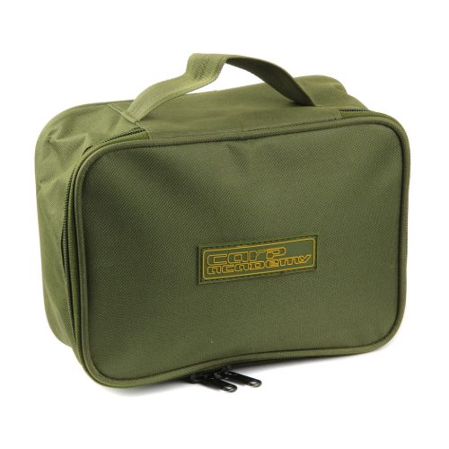 Carp academy ólomtartó táska 18x13x8cm