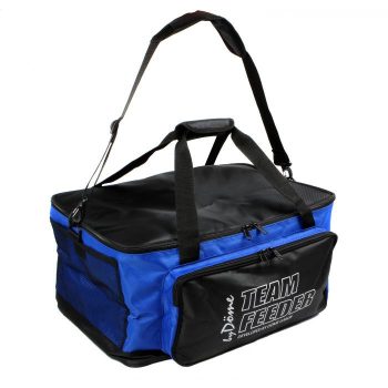 By Döme Team Feeder Szerelékes Táska 45x30x25cm