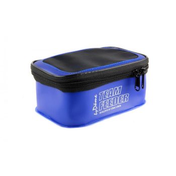 By Döme Team Feeder EVA Élő Csali Tároló 18x12x8cm