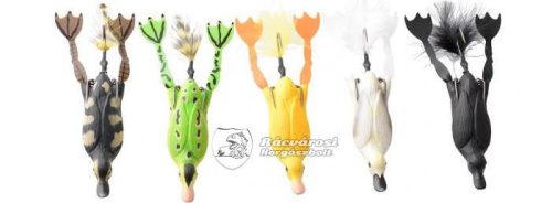 Savage Gear 3D Hollow Duckling Weddles L 10,5cm 28g Coot Műcsali