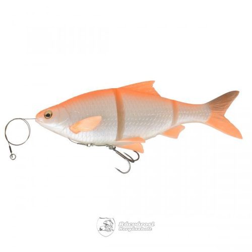 Savage Gear 3D Line Thru Roach Golden Orfe 18cm 86g Gumihal