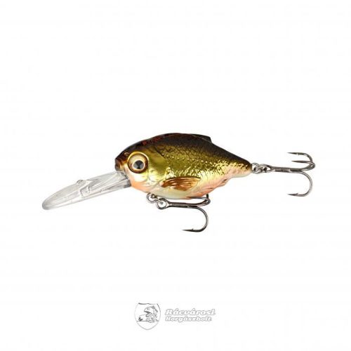 Savage Gear 3D Crucian Crank Natural 3,4cm 3,4g Wobbler