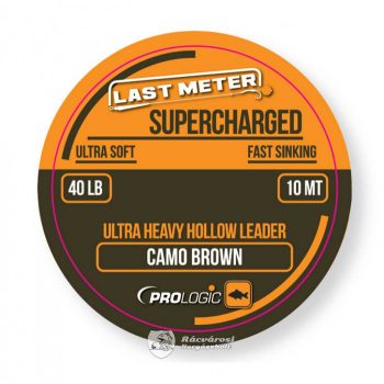 Prologic Supercharged Hollow üreges előtétzsinór 10m