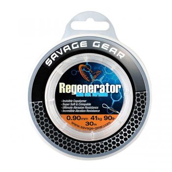 Savage Gear Regenerator Mono 30m 0,40mm Előkezsinór