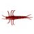 Savage Gear 3D PVC Mayfly 5cm Red Műcsali