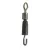 Nevis Gyorscsatlakozó Forgóval M-es 7kg