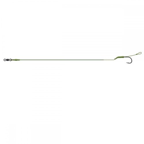 Dam Tactix Rig Combi előkötött horog 2-es 25LBS 20cm 2db/cs