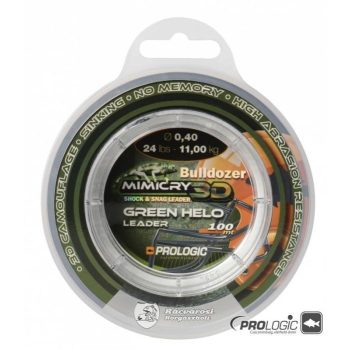 Prologic Mimicry Green Helo 100m 0,40mm Előtétzsinór