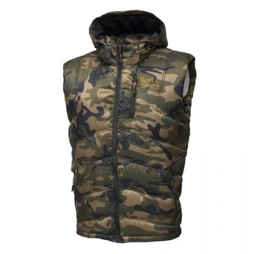 Prologic Bank Bound Camo Thermo Mellény M