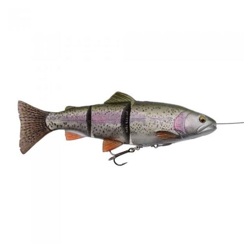 Savage Gear 4D Trout Line Thu 15cm 40g Rainbow Swimbait