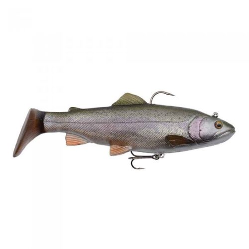 Savage Geat 4D Rattle Trout 12,5cm 35g Rainbow Trout Gumihal