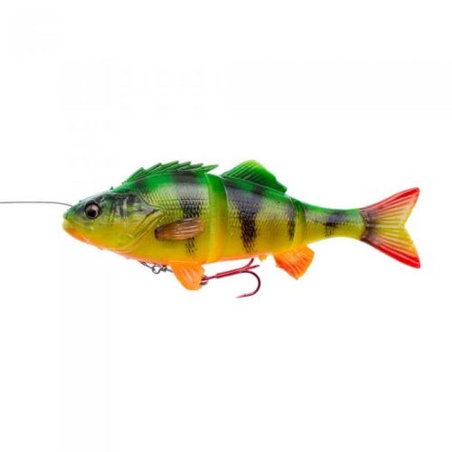 Savage Gear 4D Line Trout Perch 17cm 63g Firetiger Sügérutánzat