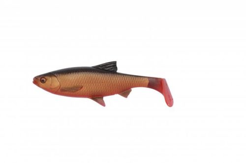 Savage Gear 3D River Roach 22cm 125g Blood Belly Gumihal
