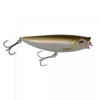   Savage Gear 3D Minnow Pop Walker 4,3cm 4g Ayu Felszíni Műcsali