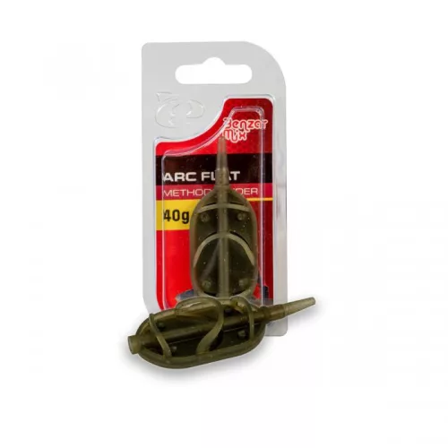 Benzár Arc Flat Method Feeder Kosár 60g